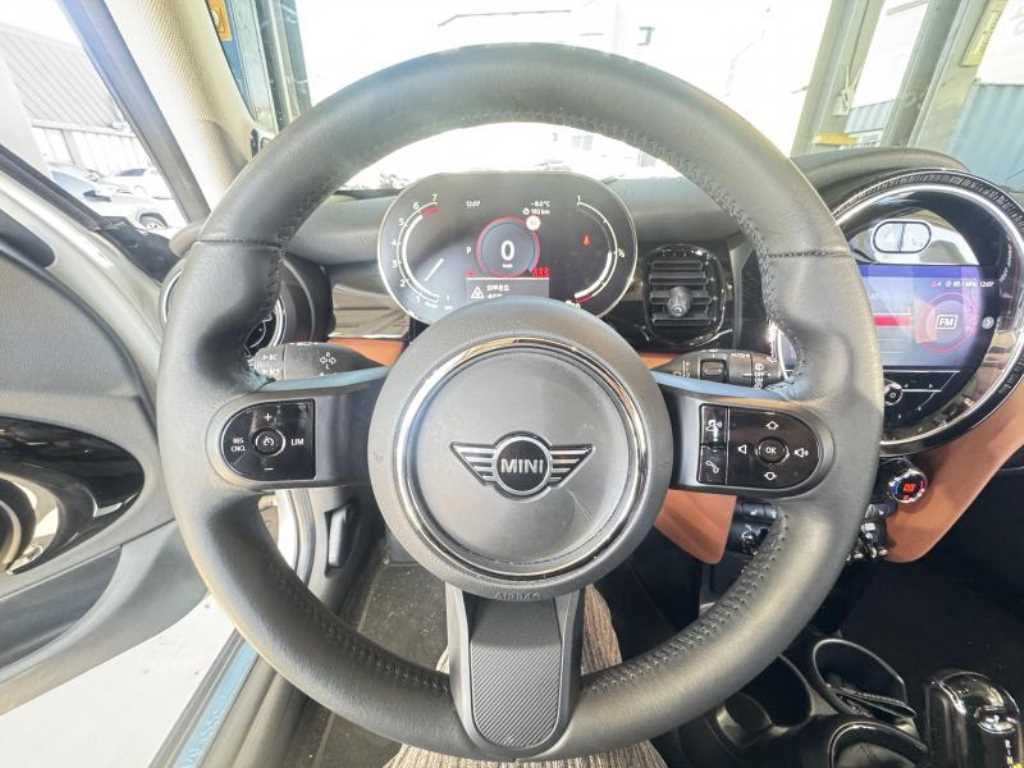 Mini Cooper - Vista 6