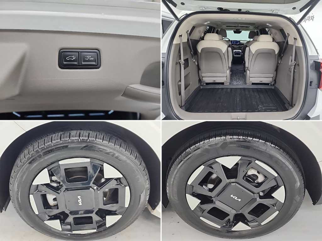 KIA Carnival 2024 Blanco - Importación desde Corea - HF Imports Iquique - Foto 20