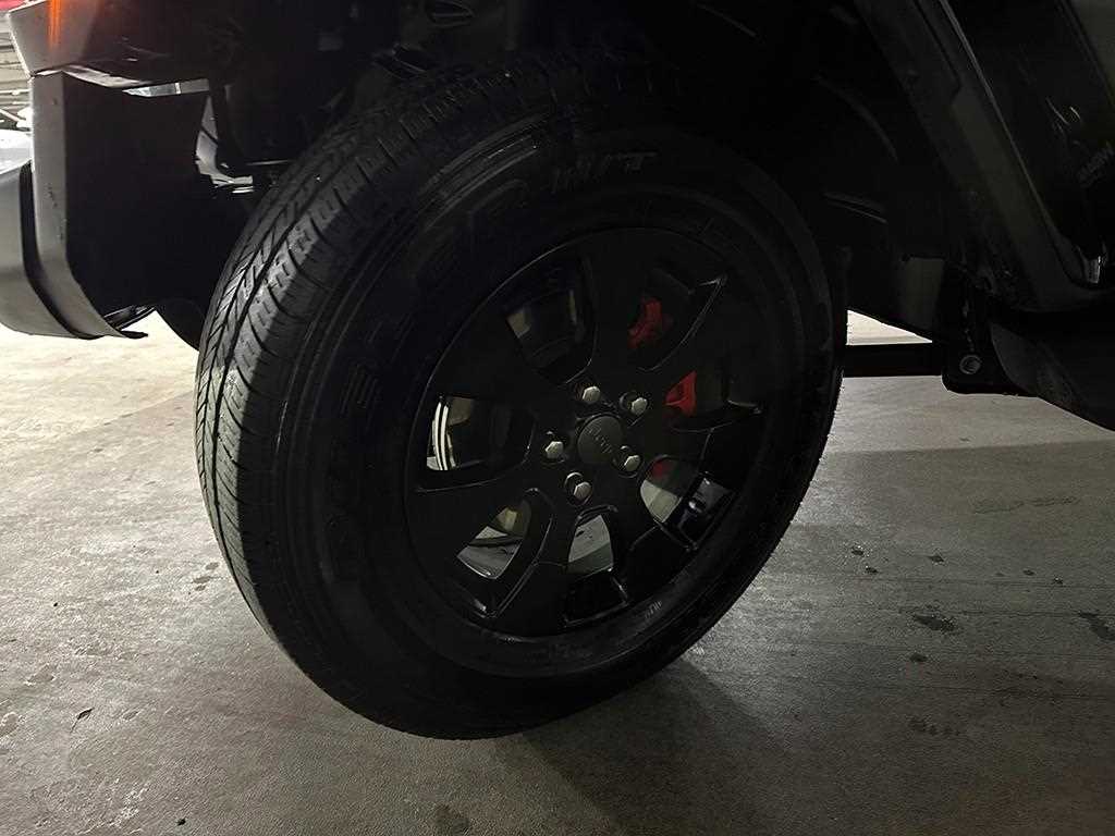 Jeep Wrangler 2022 Negro - Importación desde Corea - HF Imports Iquique - Foto 20