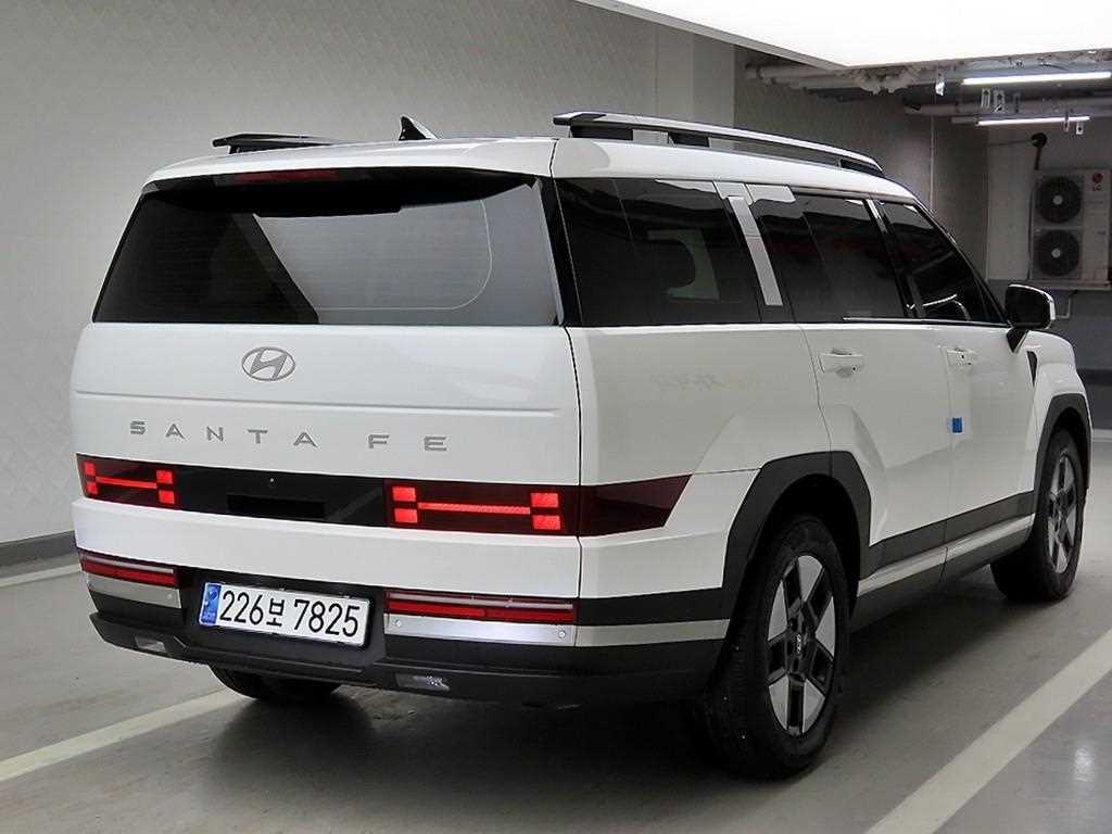 HYUNDAI Santa Fe - Vista 4