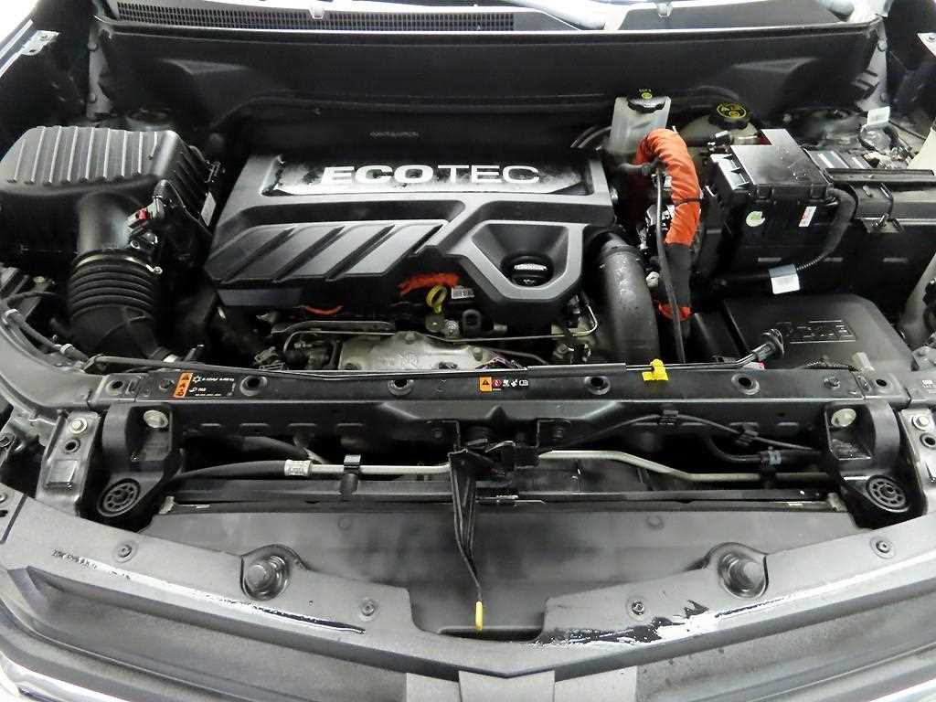 Chevrolet Equinox 2018 Gris - Importación desde Corea - HF Imports Iquique - Foto 20