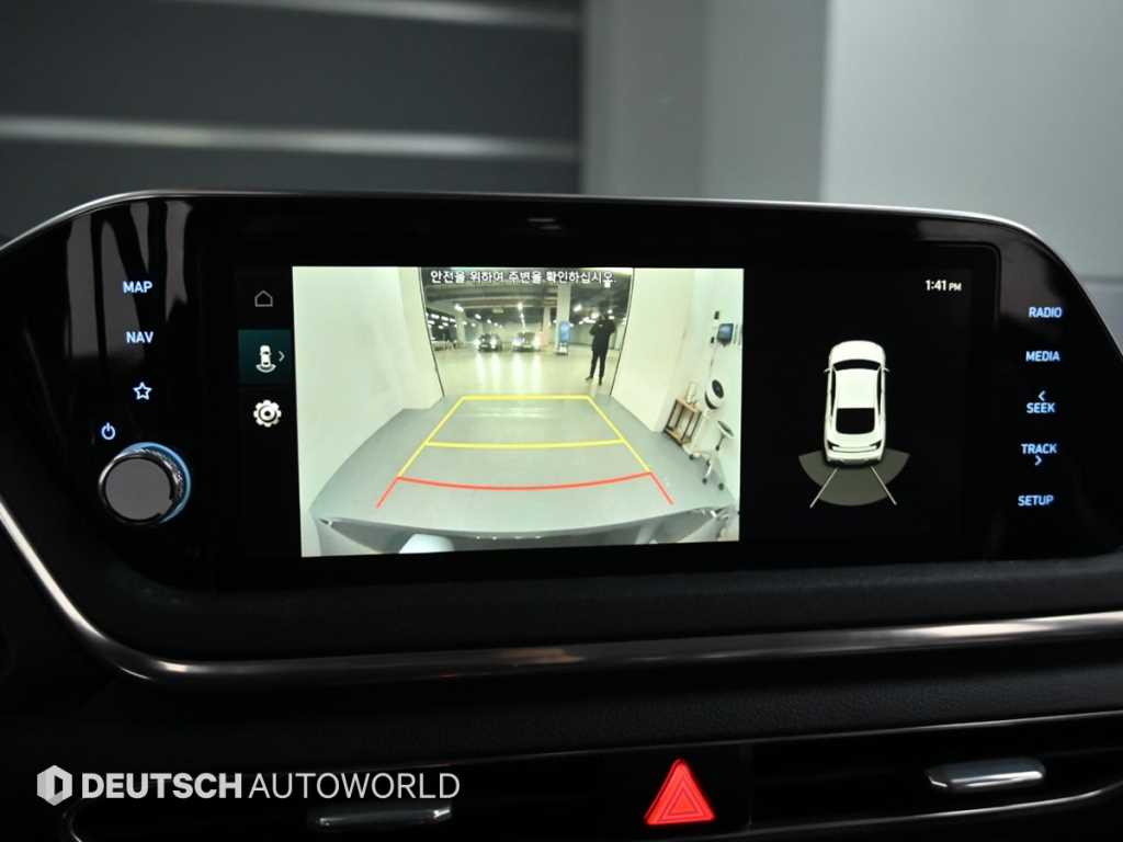 HYUNDAI Sonata 2021 Negro - Importación desde Corea - HF Imports Iquique - Foto 15