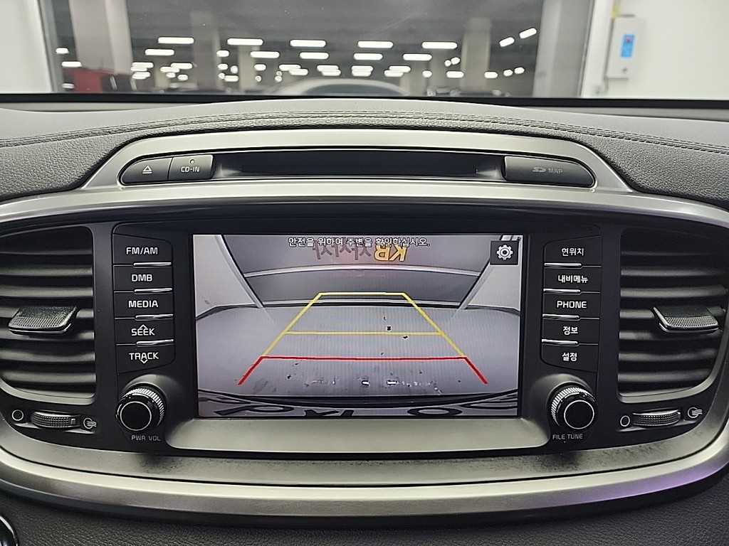 KIA Sorento 2017 - Importación desde Corea - HF Imports Iquique - Foto 17