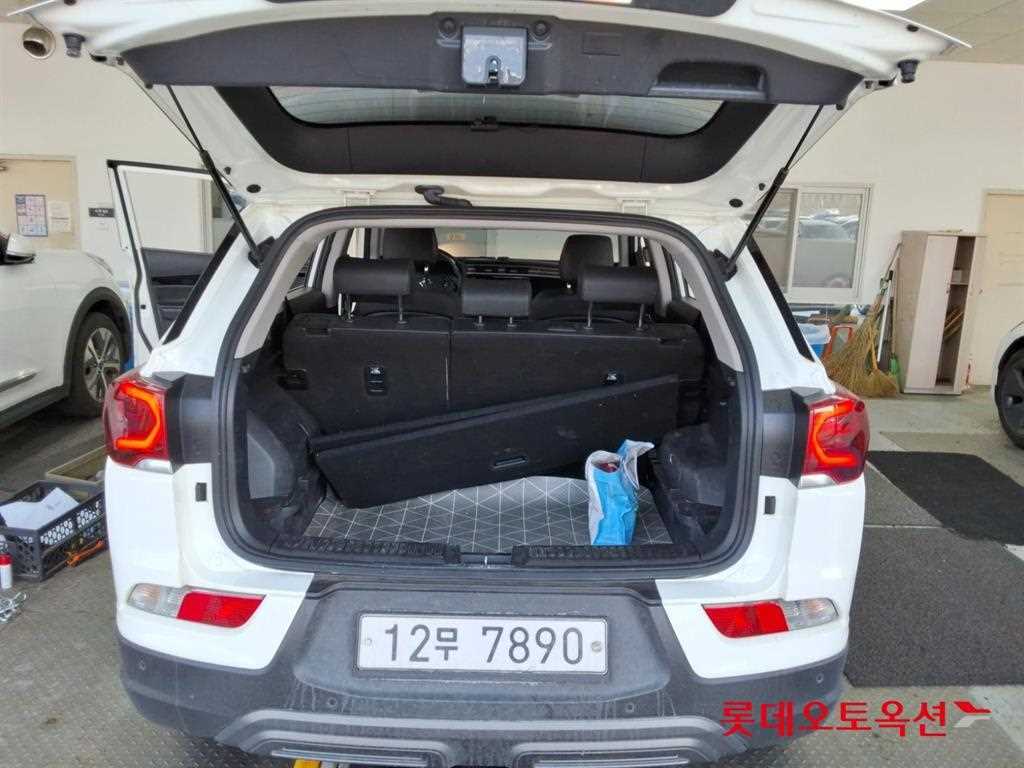 Ssangyong Korando 2019 Blanco - Importación desde Corea - HF Imports Iquique - Foto 20