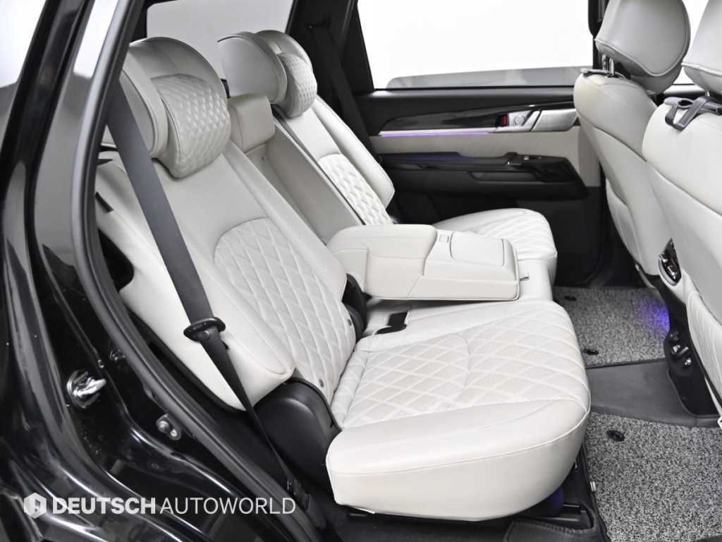 KIA Mohave - Vista 12