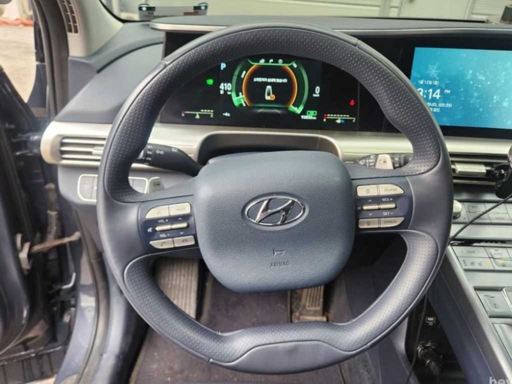 HYUNDAI Nexo - Vista 11