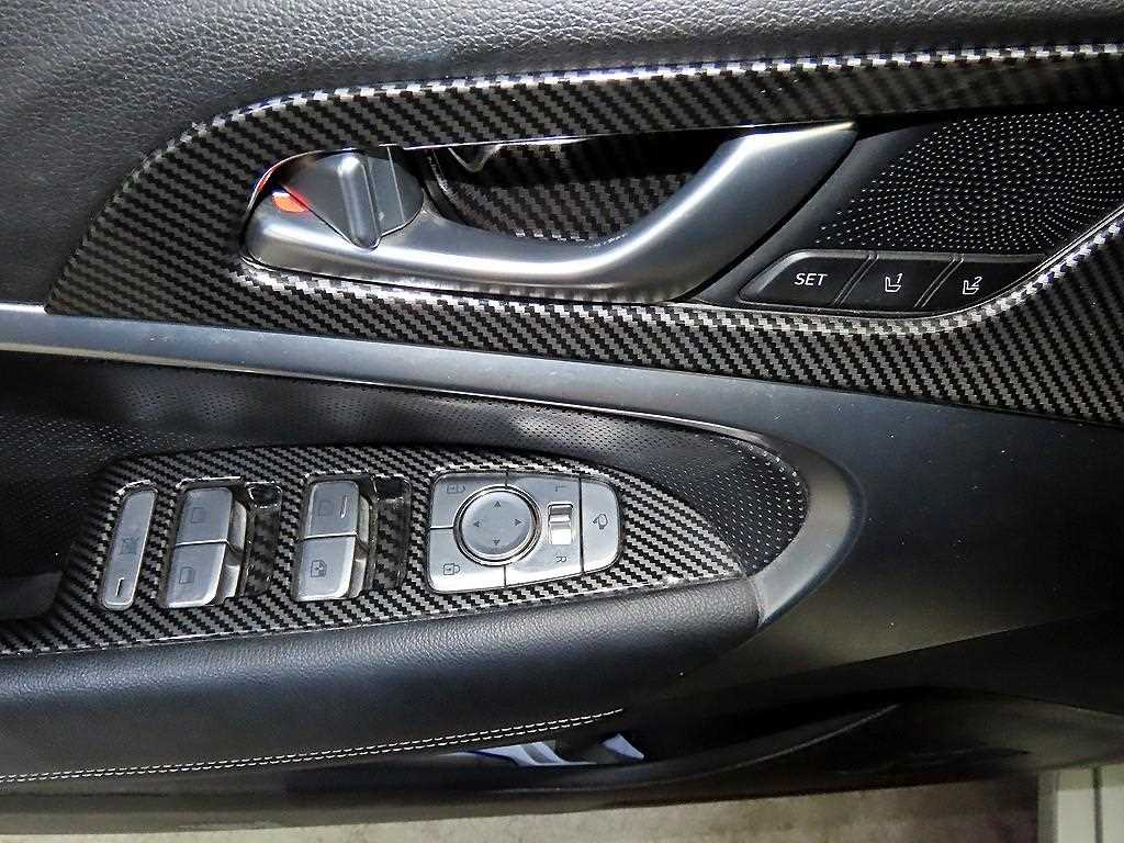 Genesis G70 2018 Plateado - Importación desde Corea - HF Imports Iquique - Foto 15