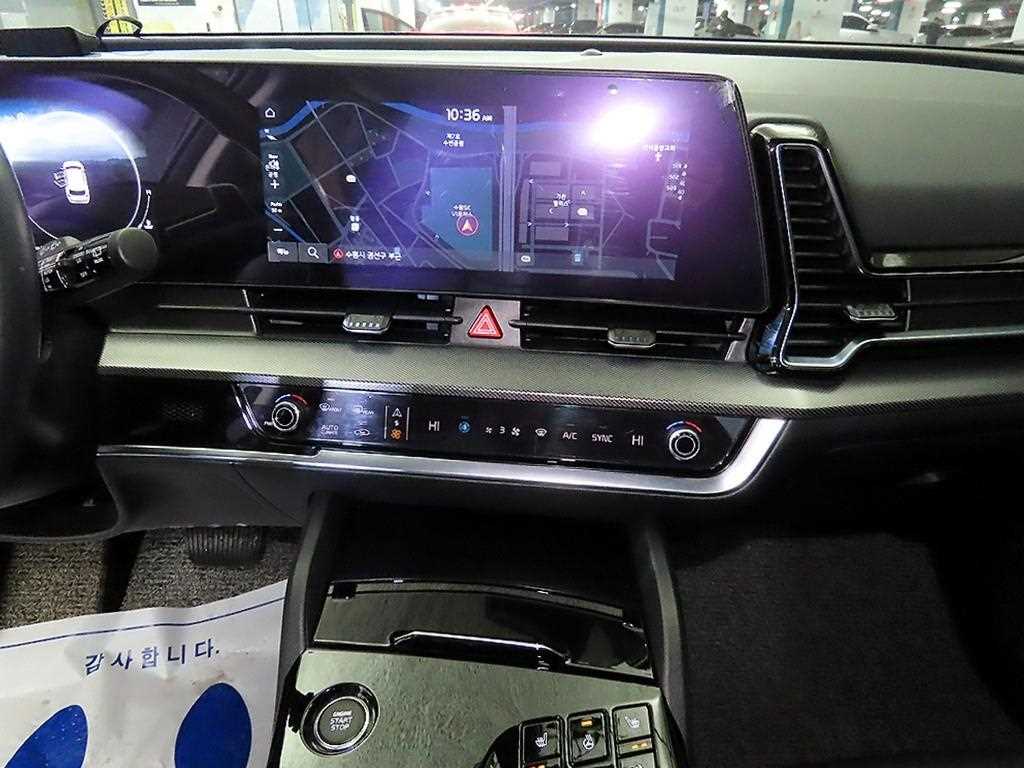 KIA Sportage - Vista 11