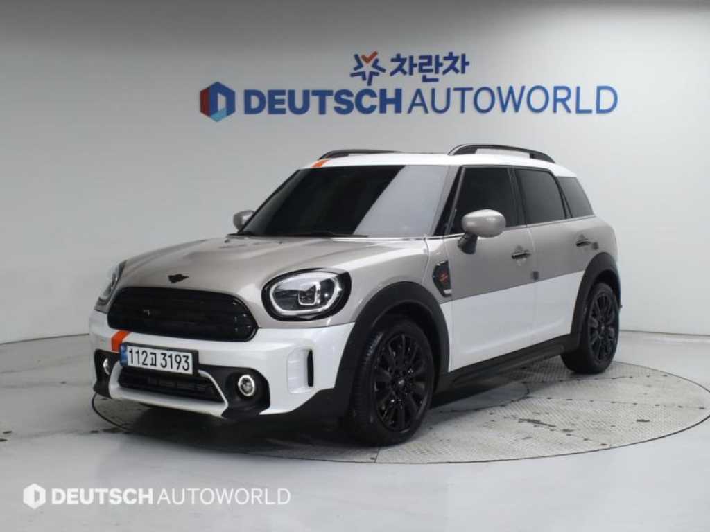 Mini Countryman 2024 - Importación desde Corea - HF Imports Iquique - Foto 1