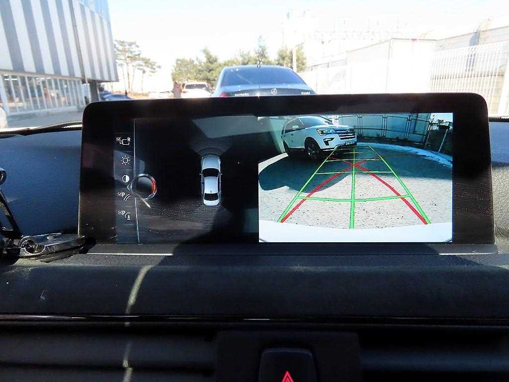 BMW 3 series 2017 Blanco - Importación desde Corea - HF Imports Iquique - Foto 14