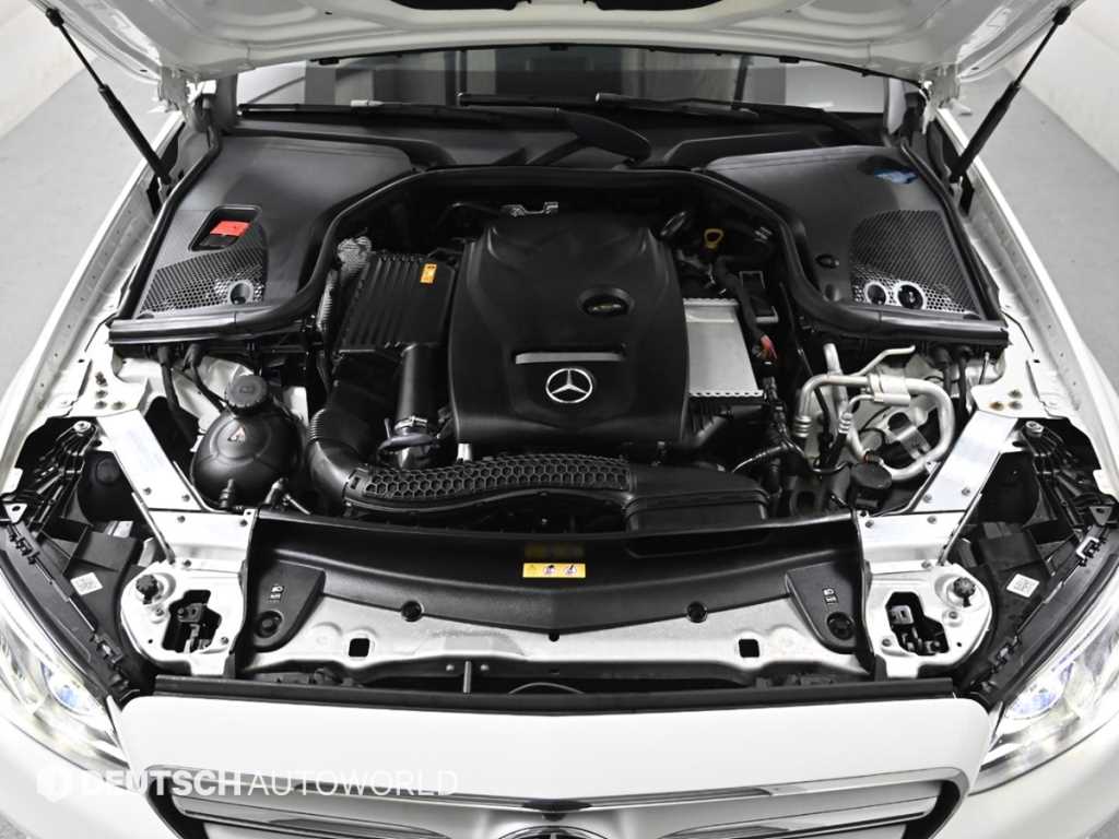 Mercedes Benz E class - Vista 6