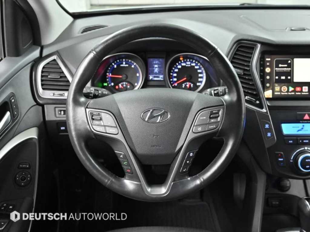 HYUNDAI Maxcruz 2014 - Importación desde Corea - HF Imports Iquique - Foto 13