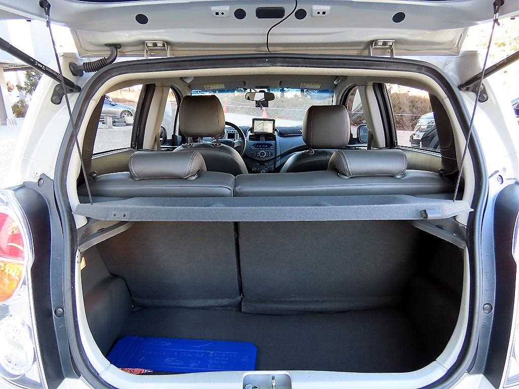 DAEWOO Matiz 2010 Plateado - Importación desde Corea - HF Imports Iquique - Foto 16