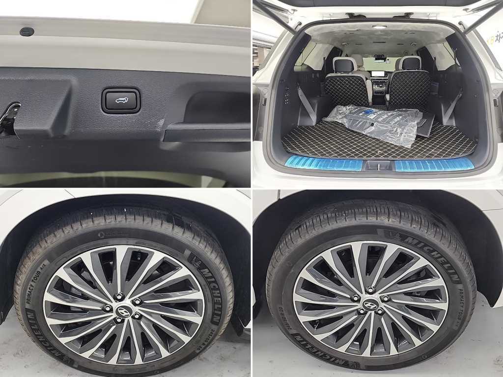 HYUNDAI Palisade 2023 Blanco - Importación desde Corea - HF Imports Iquique - Foto 18