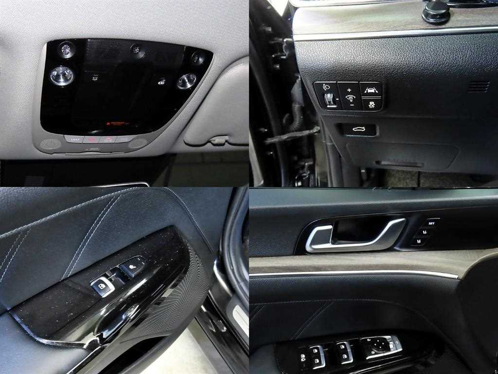 KIA K5 2020 Negro - Importación desde Corea - HF Imports Iquique - Foto 18