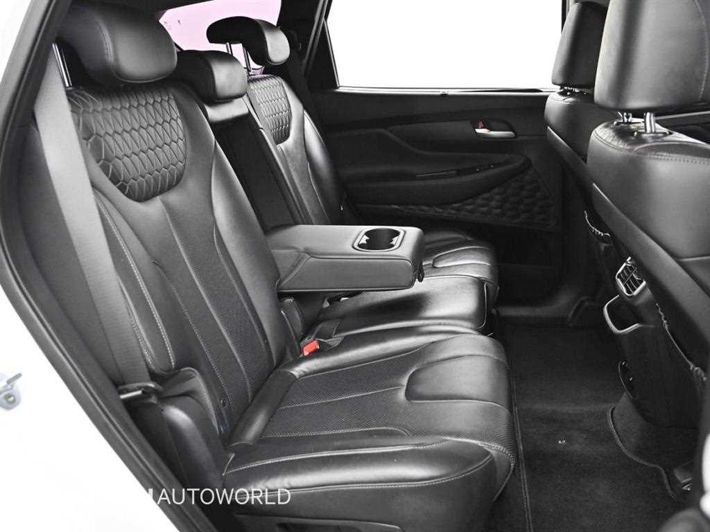 HYUNDAI Santa Fe - Vista 12