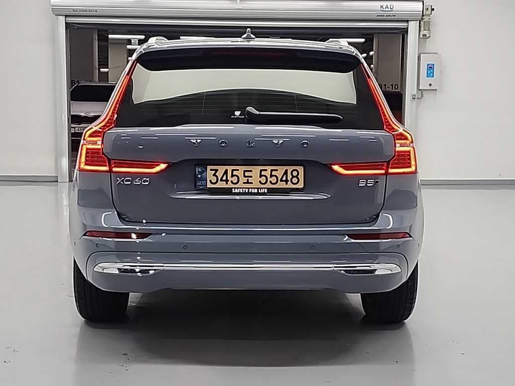 Volvo XC60 - Vista 3