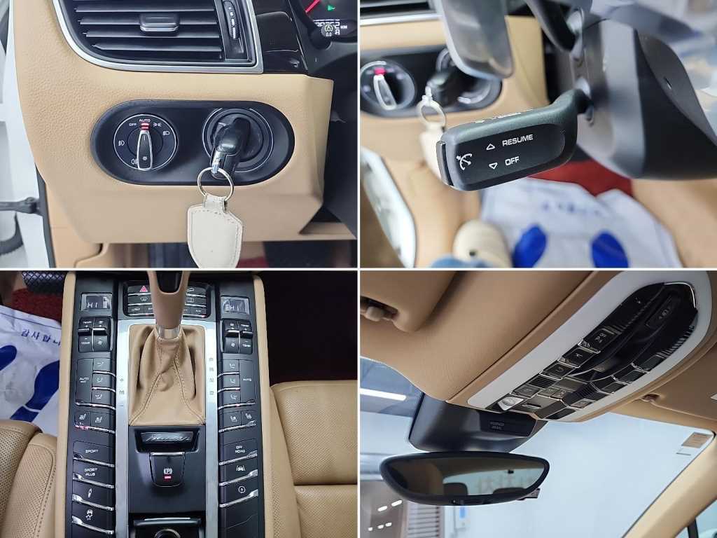 Porsche Macan 2017 Blanco - Importación desde Corea - HF Imports Iquique - Foto 18