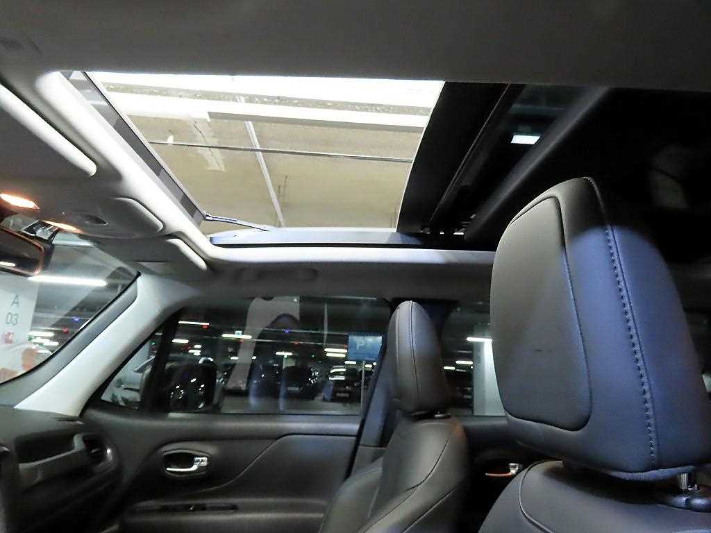 Jeep Renegade 2021 Negro - Importación desde Corea - HF Imports Iquique - Foto 17