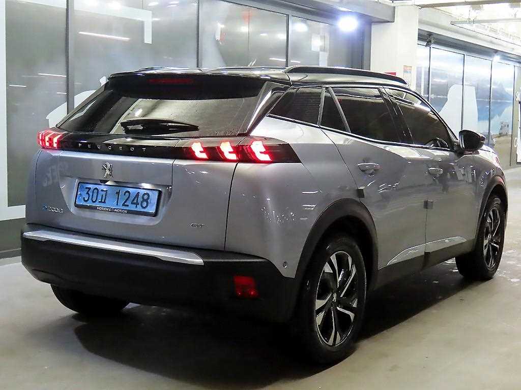 Peugeot 2008 - Vista 4