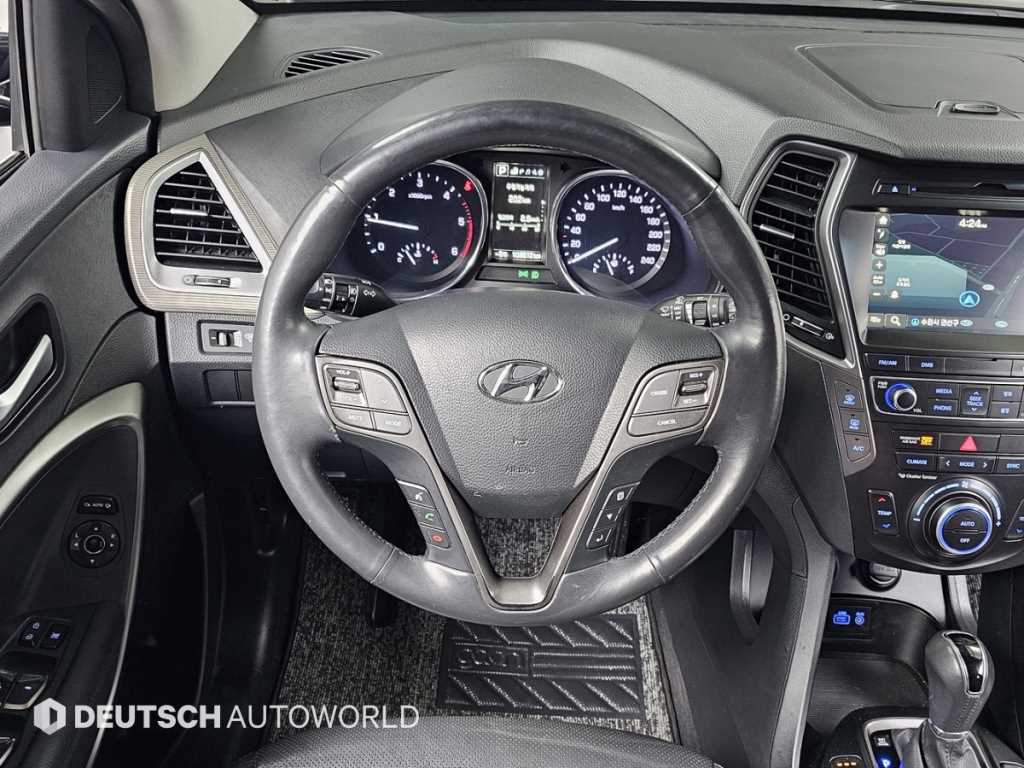 HYUNDAI Maxcruz 2016 Negro - Importación desde Corea - HF Imports Iquique - Foto 13