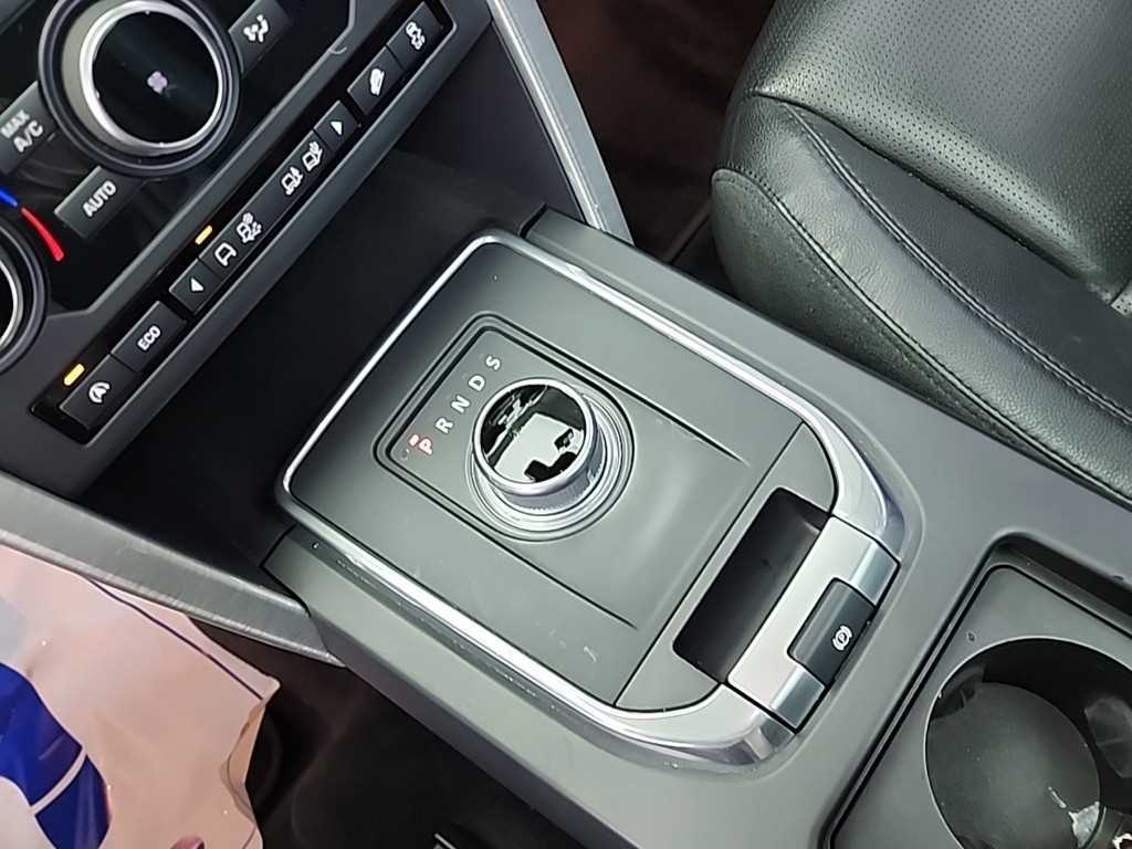 Land Rover Discovery Sports - Vista 8