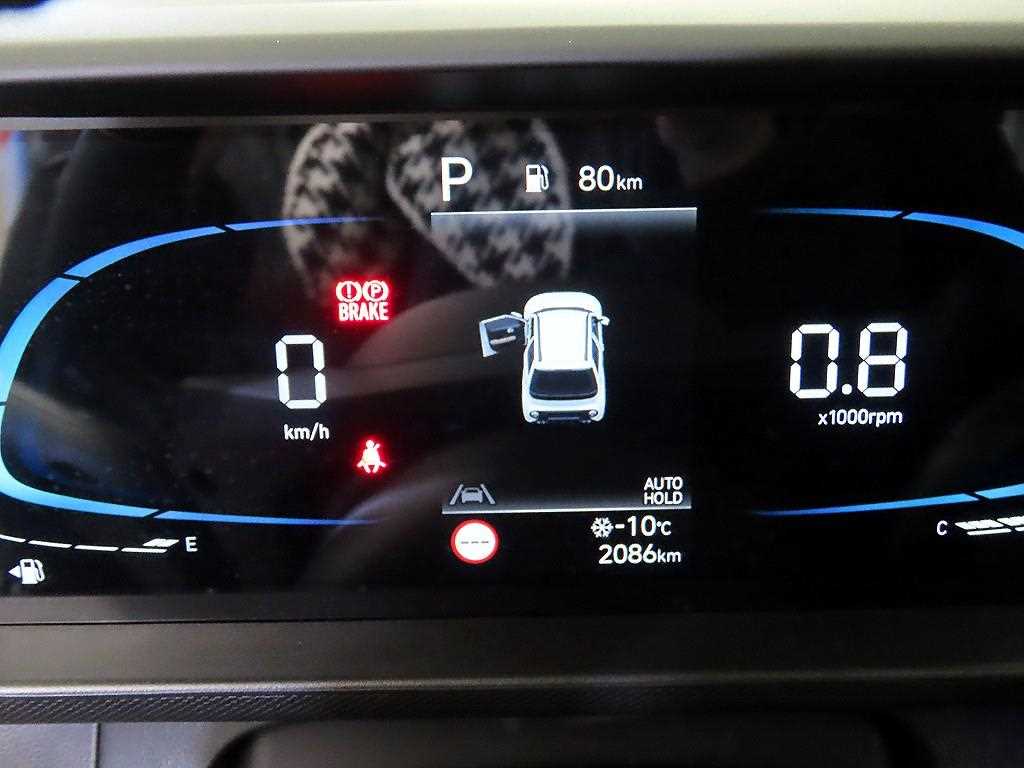 HYUNDAI Casper - Vista 9