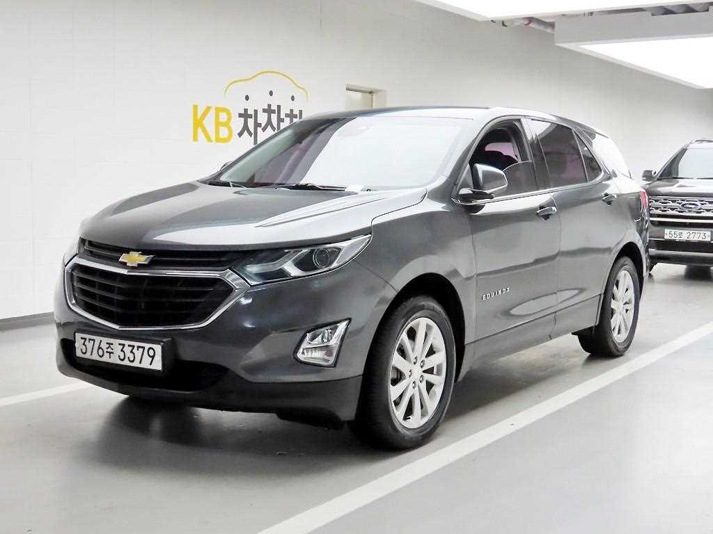 Chevrolet Equinox - Vista 2