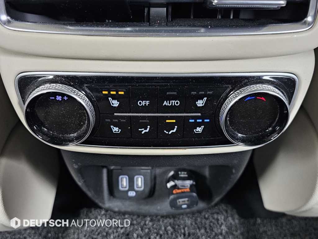 Genesis GV80 2020 Negro - Importación desde Corea - HF Imports Iquique - Foto 16