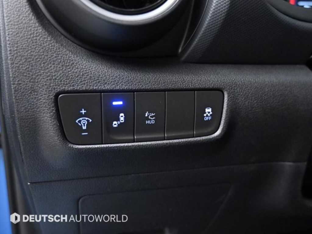 HYUNDAI Kona 2018 Azul - Importación desde Corea - HF Imports Iquique - Foto 17