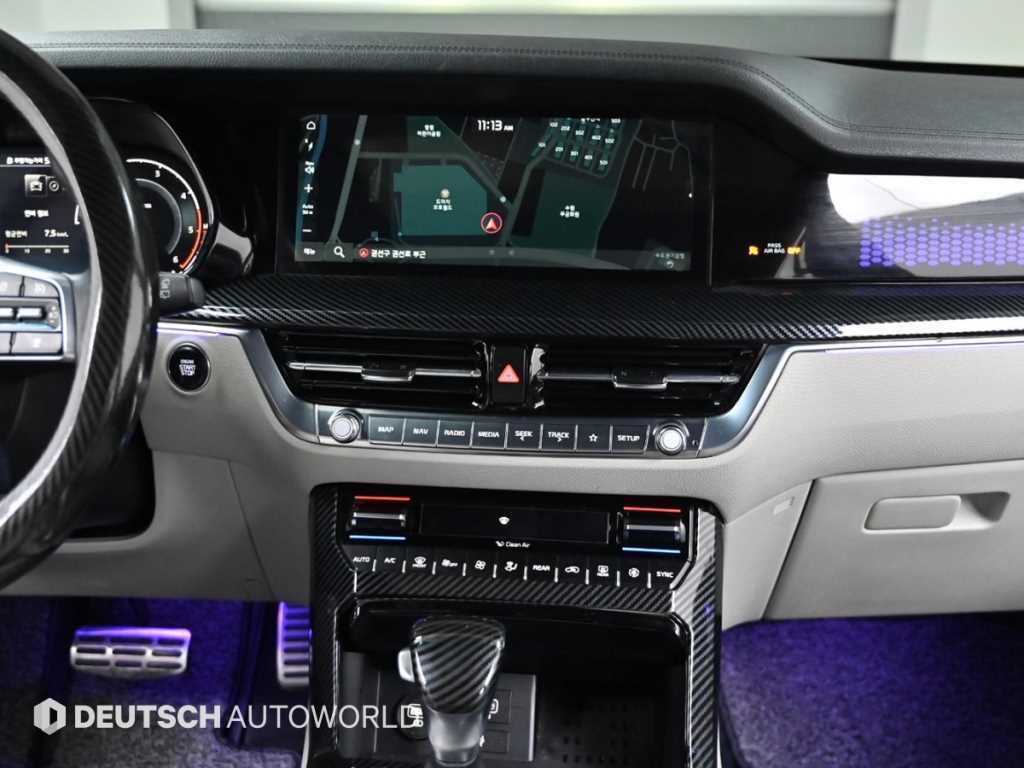 KIA Mohave 2020 Negro - Importación desde Corea - HF Imports Iquique - Foto 14