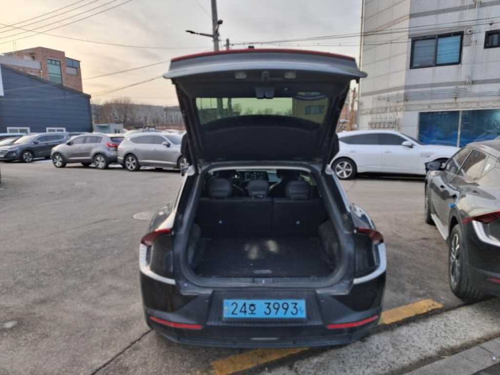 KIA EV6 2022 Gris - Importación desde Corea - HF Imports Iquique - Foto 15