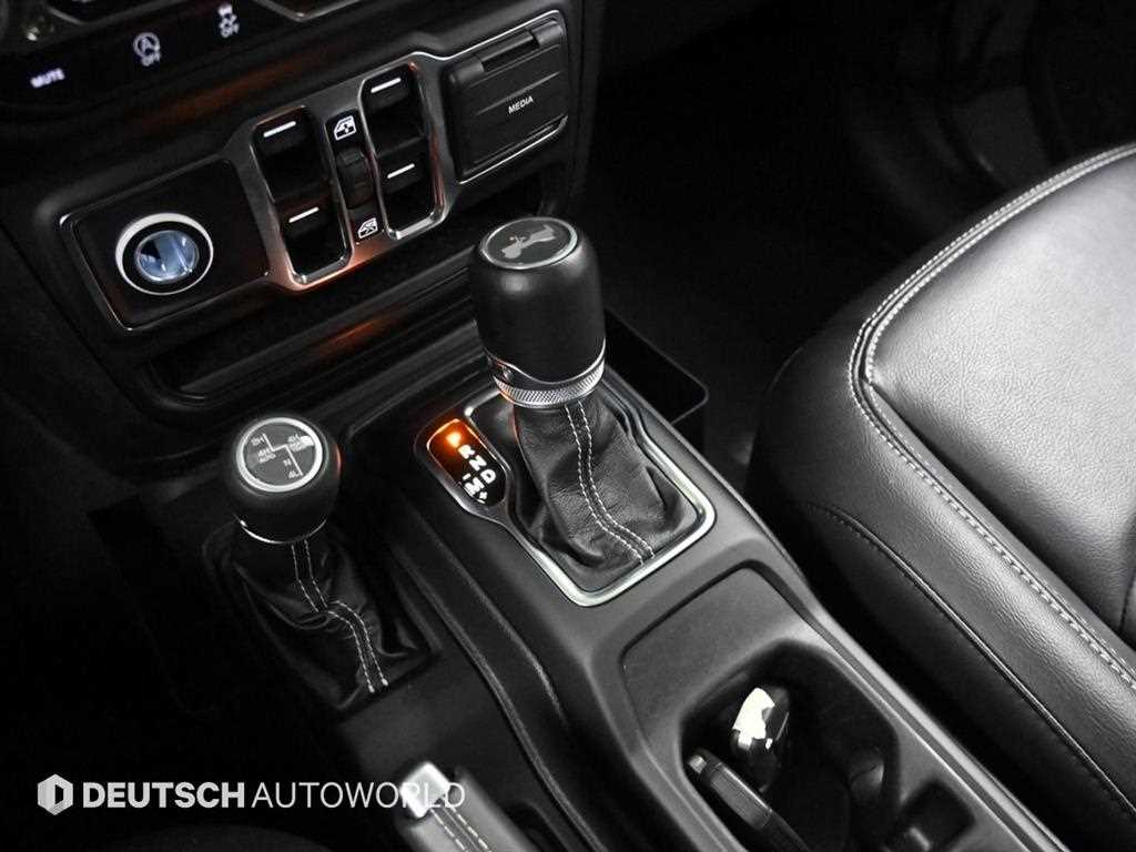 Jeep Wrangler - Vista 9