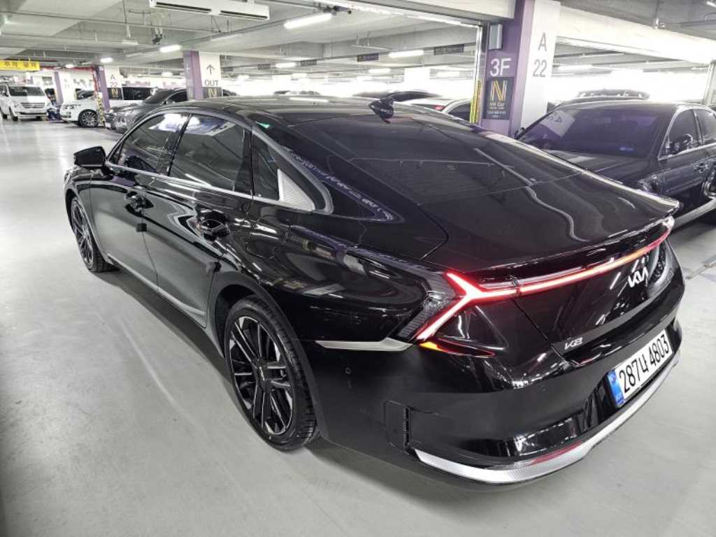 KIA K8 - Vista 4