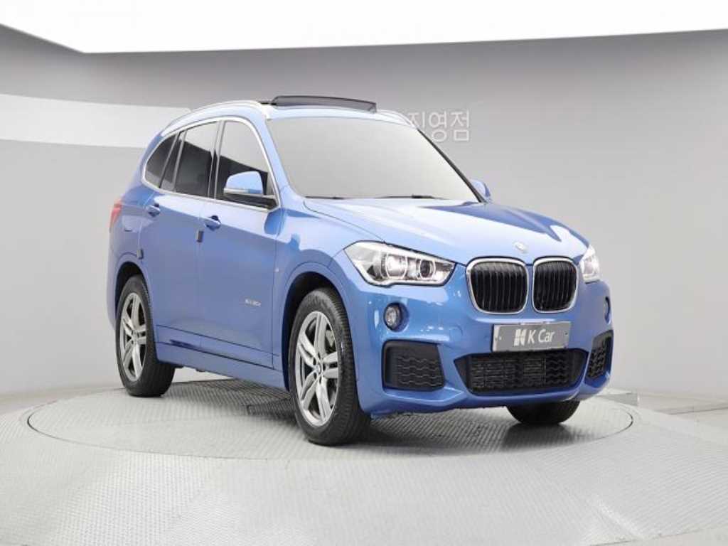 BMW X1 - Vista 4