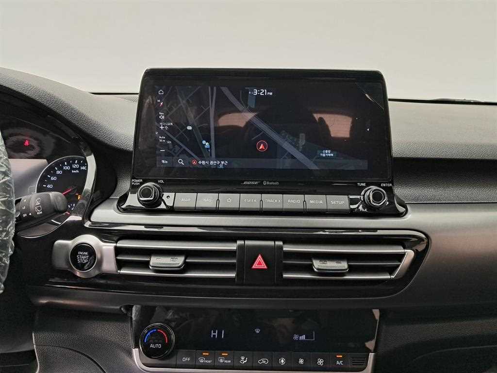 KIA Seltos - Vista 9