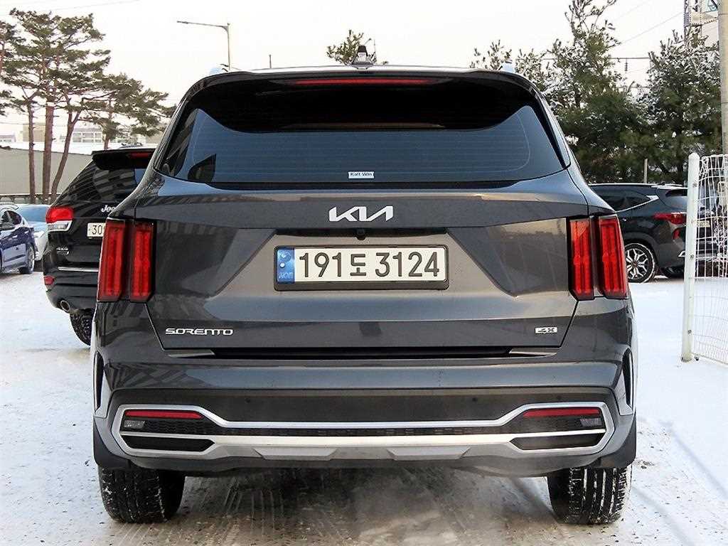 KIA Sorento - Vista 4