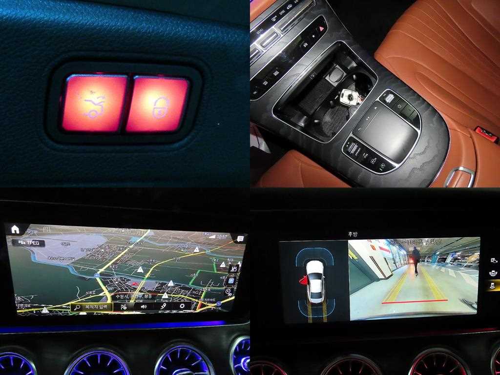 Mercedes Benz CLS Class 2022 Negro - Importación desde Corea - HF Imports Iquique - Foto 15