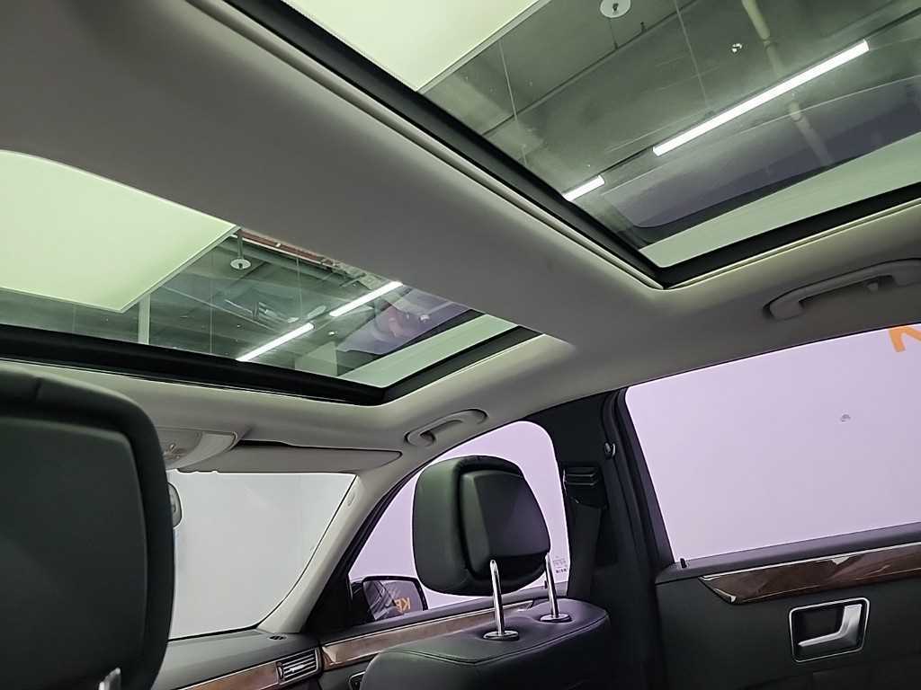 Mercedes Benz E class 2012 Negro - Importación desde Corea - HF Imports Iquique - Foto 14