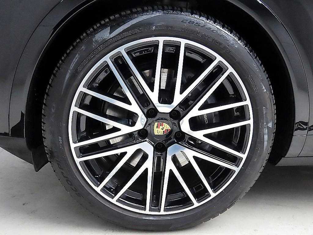 Porsche Cayenne 2024 Negro - Importación desde Corea - HF Imports Iquique - Foto 20