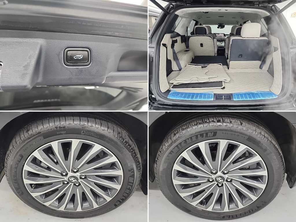 HYUNDAI Palisade 2024 Negro - Importación desde Corea - HF Imports Iquique - Foto 20