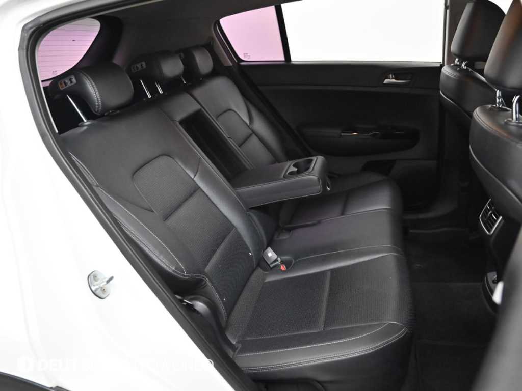 KIA Sportage - Vista 12