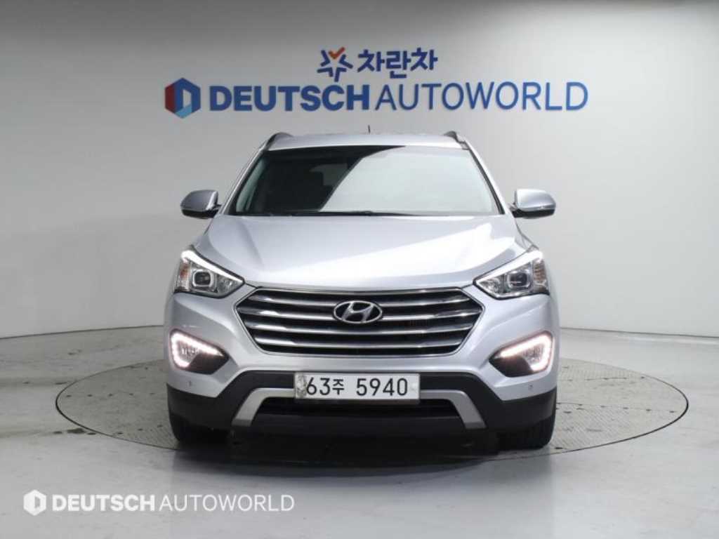 HYUNDAI Maxcruz - Vista 3