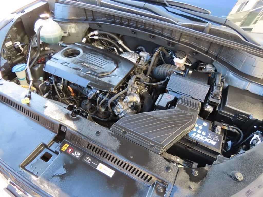 HYUNDAI Tucson 2018 Gris - Importación desde Corea - HF Imports Iquique - Foto 20