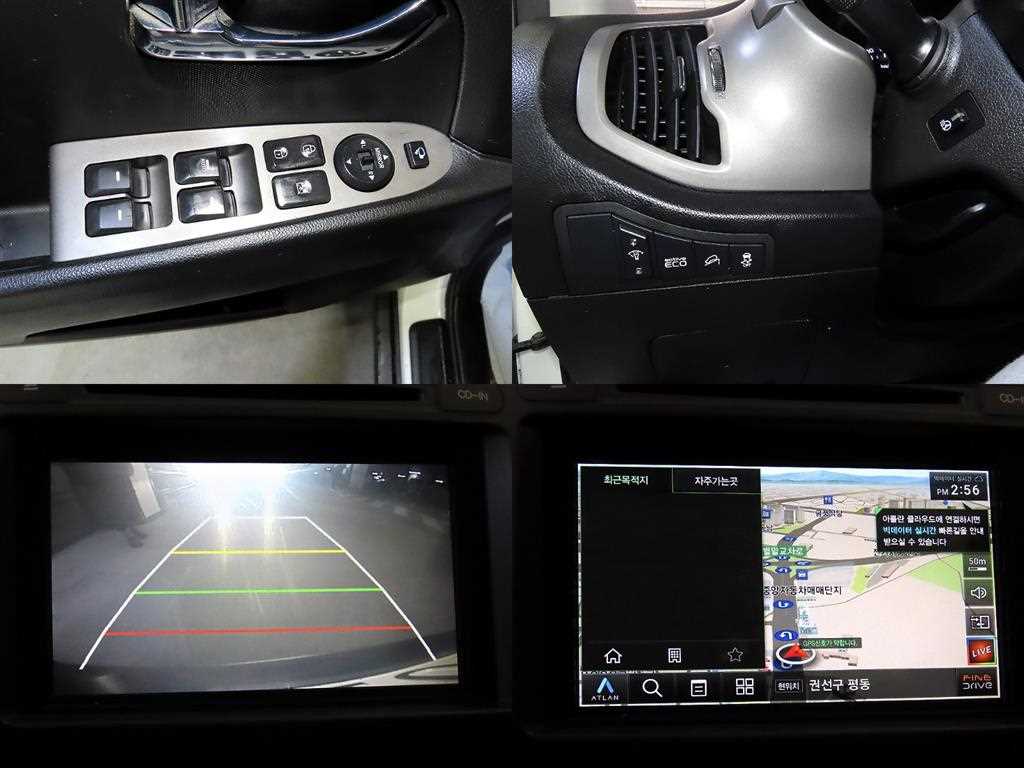 KIA Sportage 2014 Blanco - Importación desde Corea - HF Imports Iquique - Foto 18