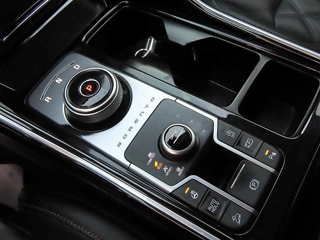 KIA Sorento - Vista 10