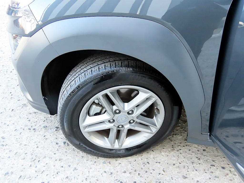 HYUNDAI Kona 2022 Gris - Importación desde Corea - HF Imports Iquique - Foto 20