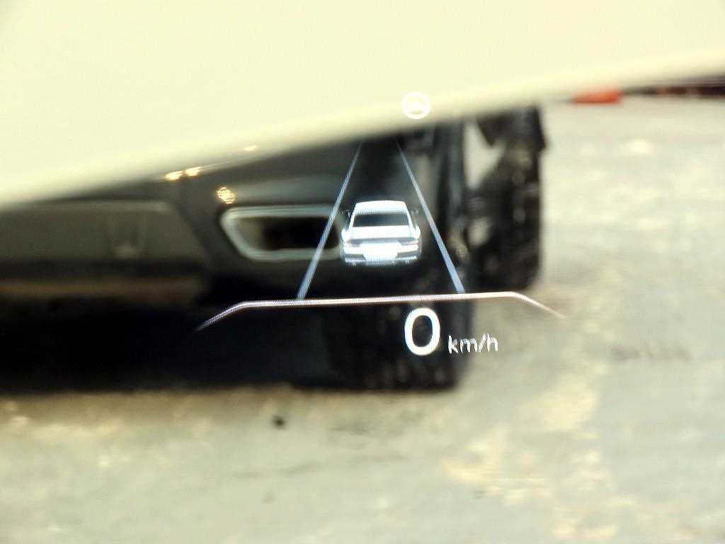 Genesis G80 - Vista 10