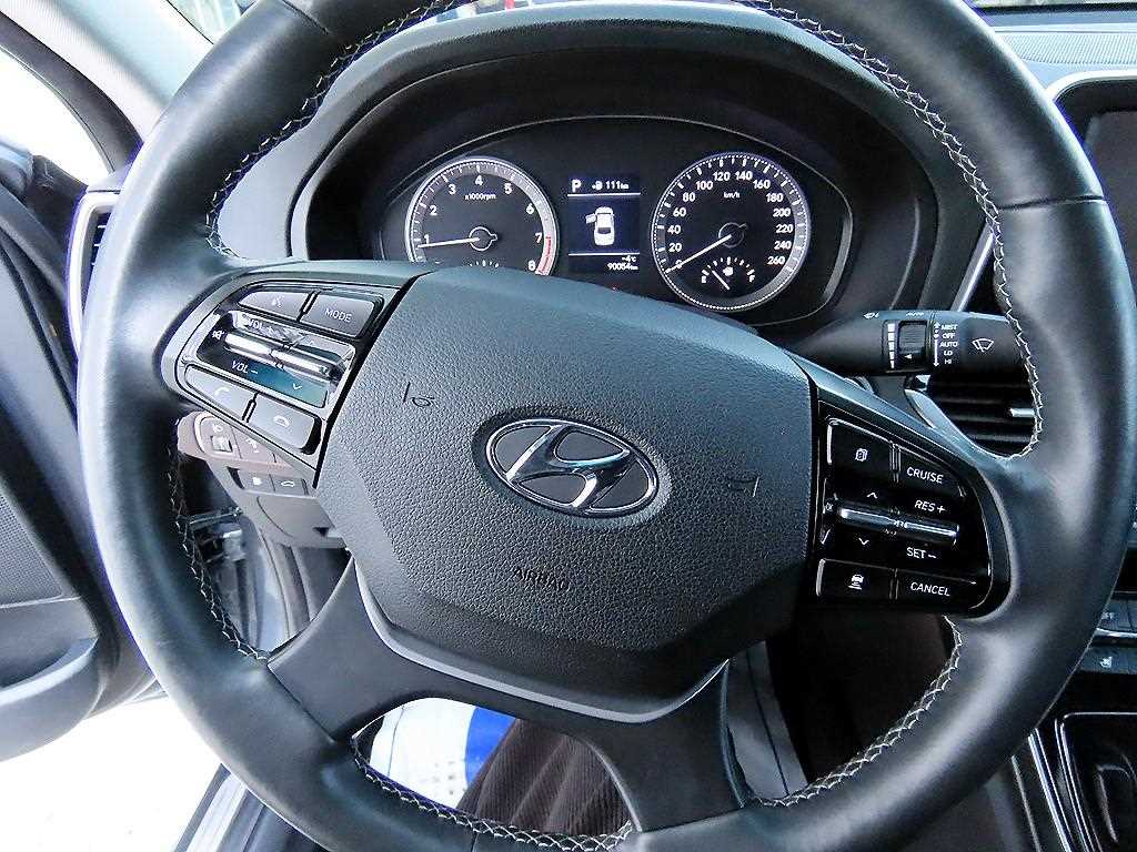 HYUNDAI Grandeur - Vista 8