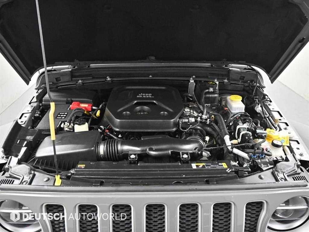 Jeep Wrangler - Vista 6